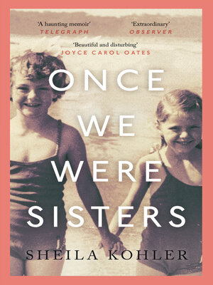 cover image of Once We Were Sisters